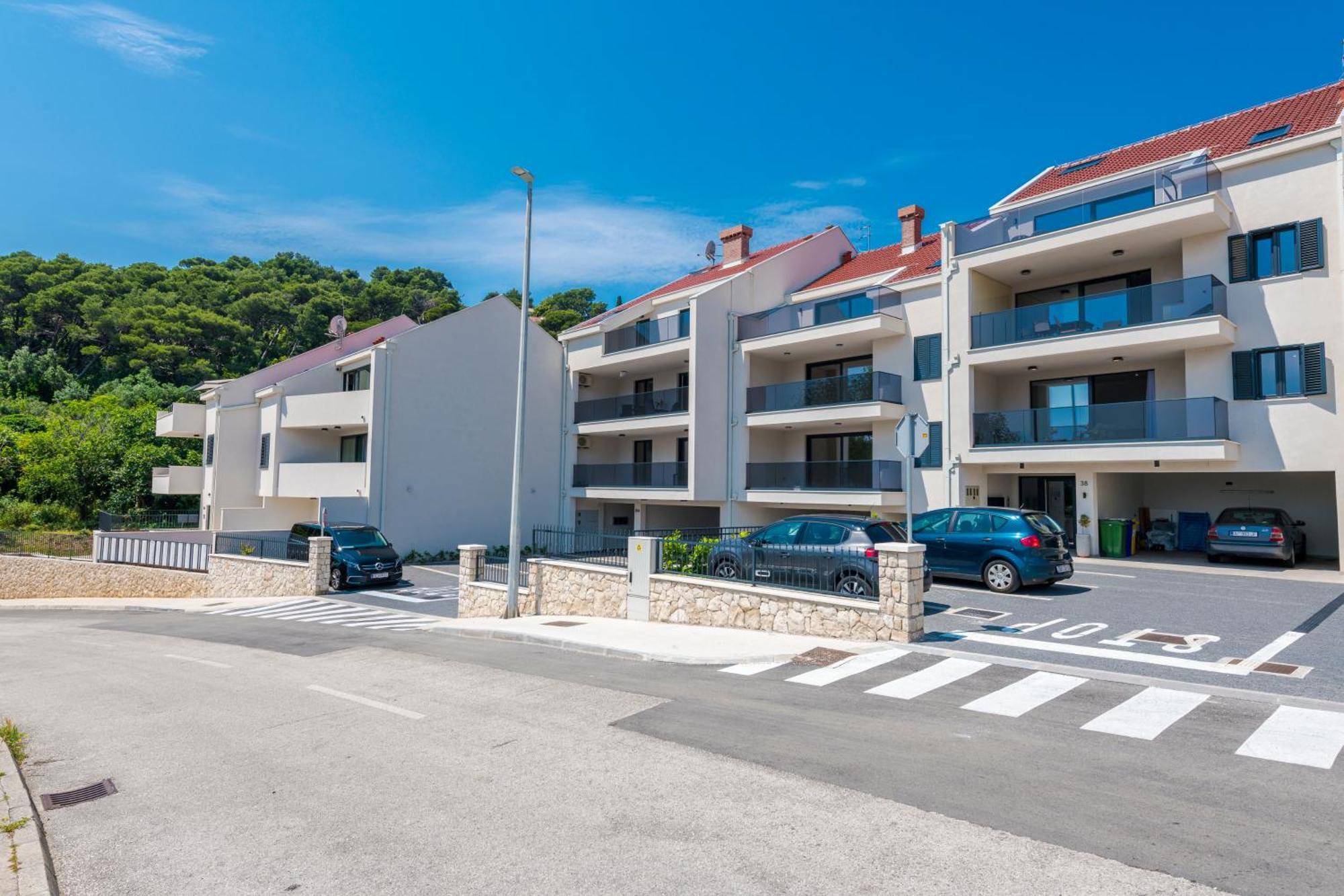 Blue Sky Apartment Dubrovnik Exterior photo