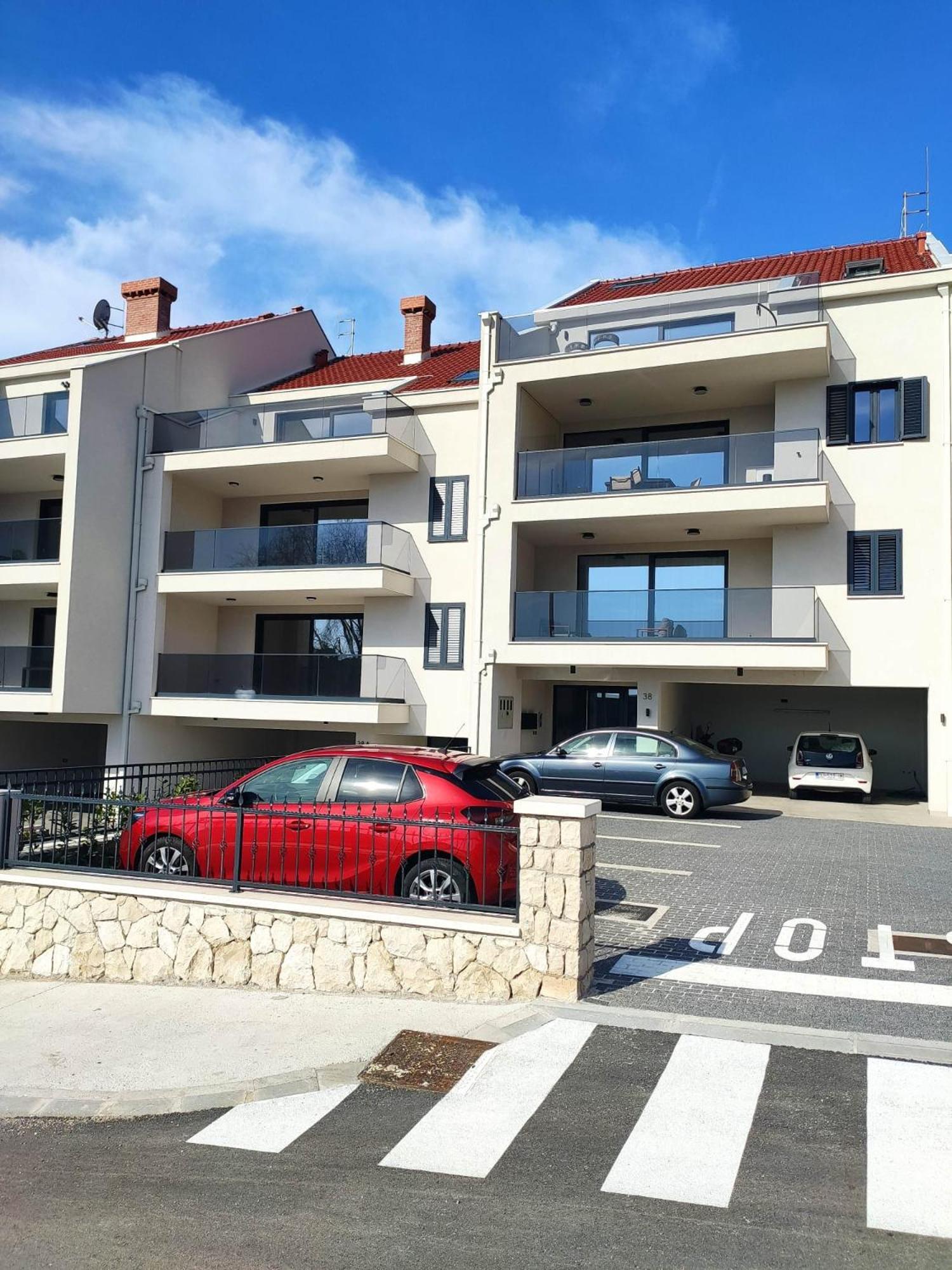 Blue Sky Apartment Dubrovnik Room photo